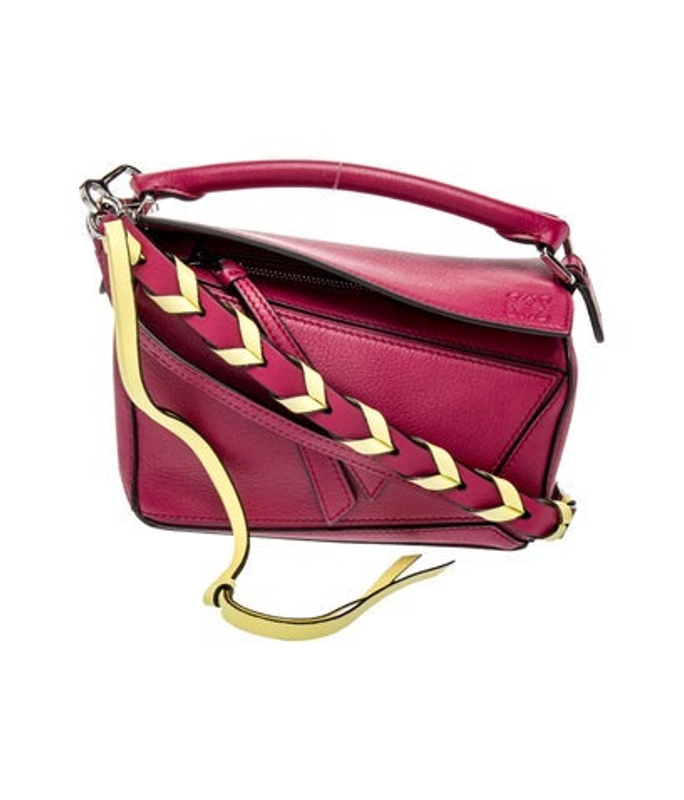 Loewe Leather Puzzle Mini