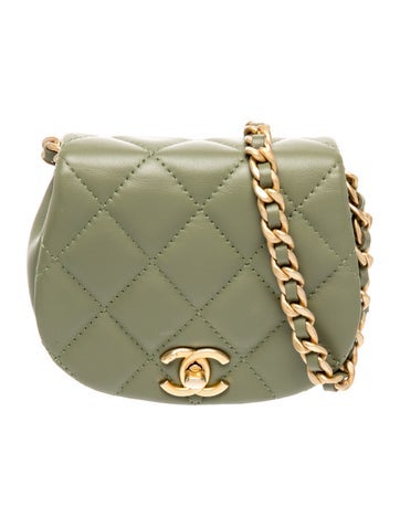 Mini Coco Mail Bag