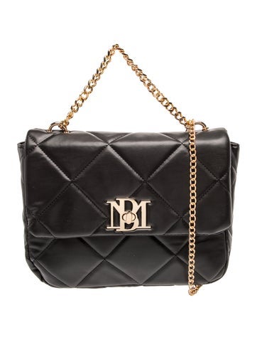 Leather Shoulder Bag w/ Tags