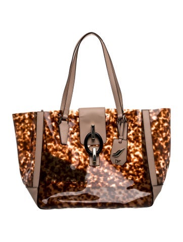 PVC Shoulder Bag