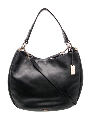 Leather Hobo