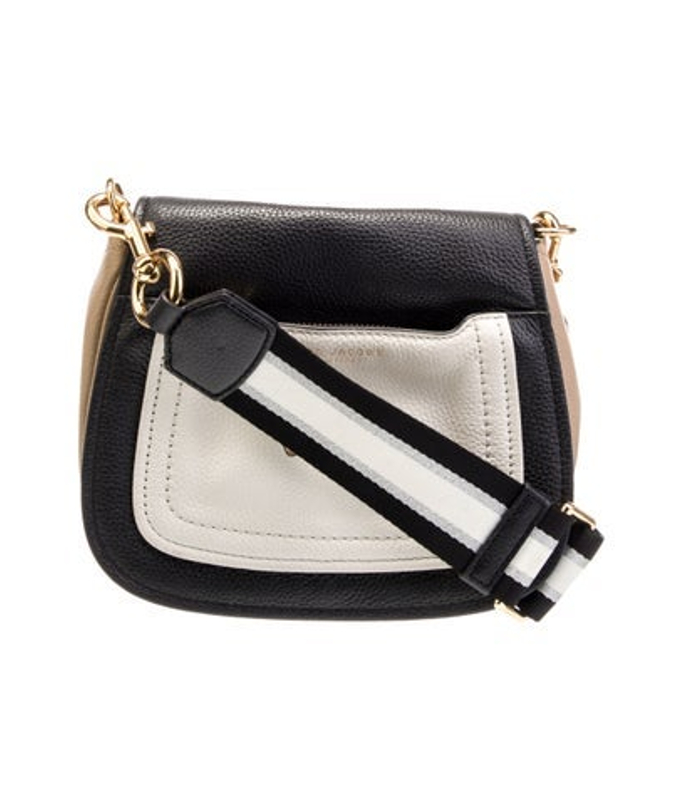 Marc Jacobs Jacobs Leather Crossbody Bag