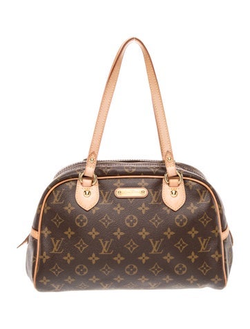 Monogram Montorgueil GM