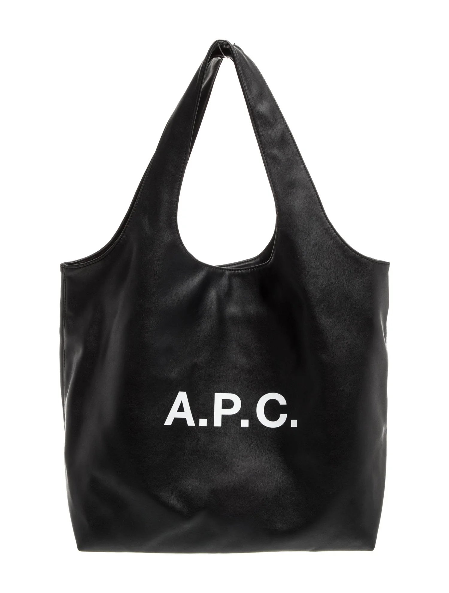 A.P.C. Leather Shoulder Bag