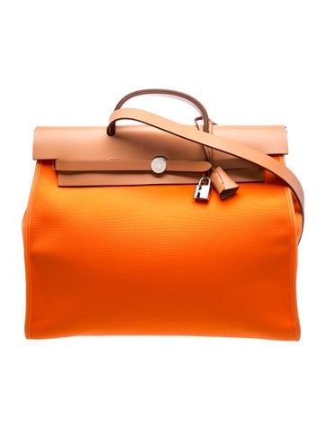 Toile Herbag Zip 39