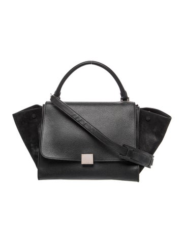 Leather Trapeze Large