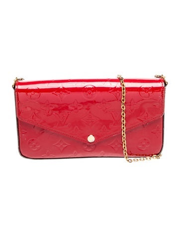 Monogram Vernis Pochette Félicie
