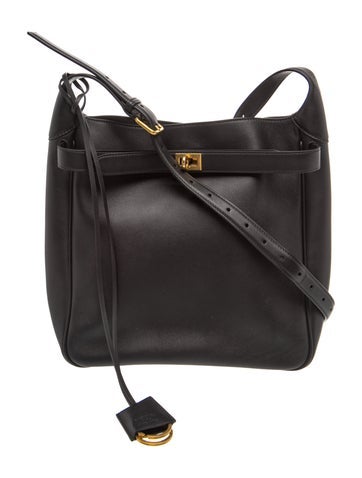 Leather Bel Air Small 2024