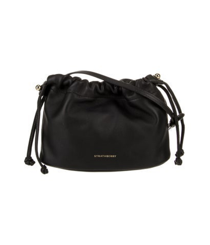Strathberry Leather Crossbody Bag