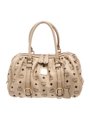 Signature Top Handle Bag
