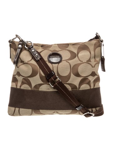 Canvas Shoulder Bag