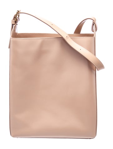 A.P.C. Leather Shoulder Bag