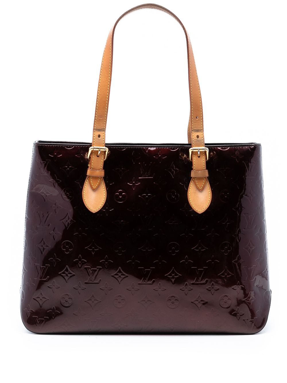 2005-2015 Monogram Vernis Brentwood tote bag