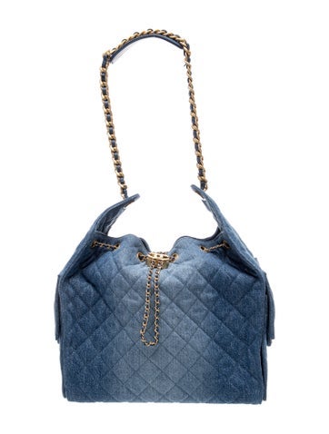 2026 Medium Denim 25 Hobo