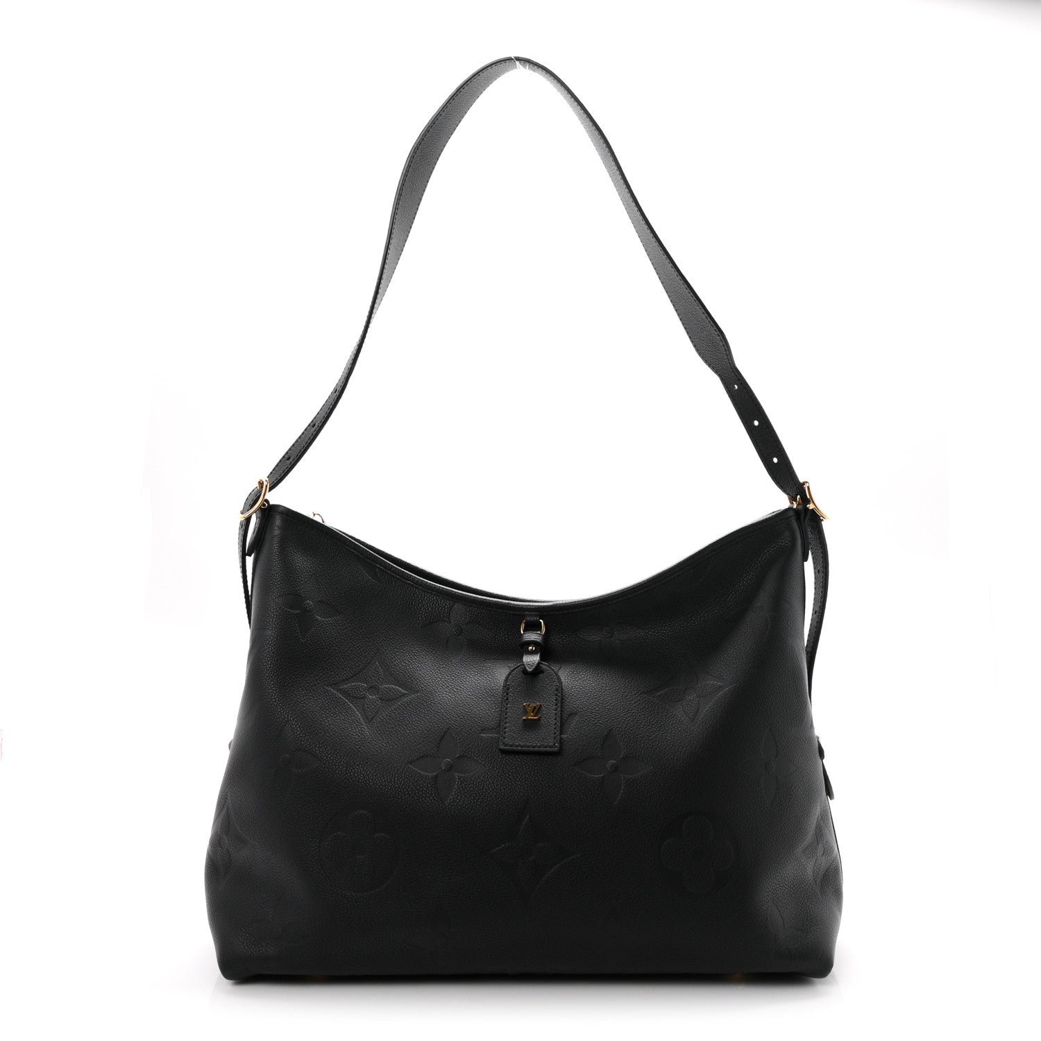 Louis Vuitton Empreinte Monogram Giant Carryall MM Black