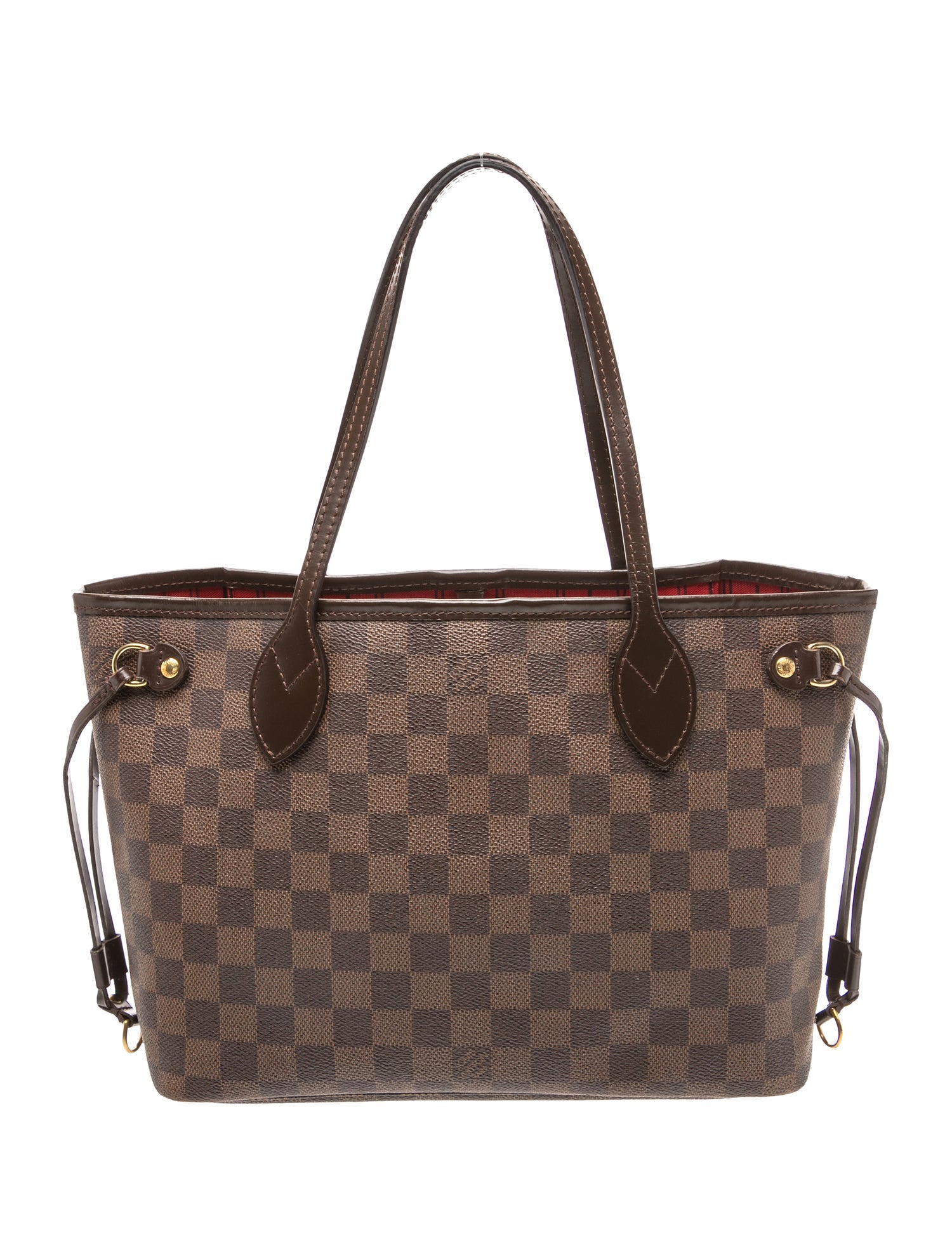 Damier Ebene Neverfull PM Vintage