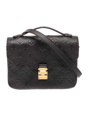 LV Monogram Pochette Métis