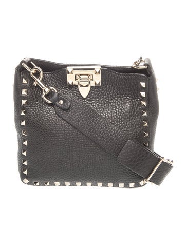 Rockstud Messenger Bag