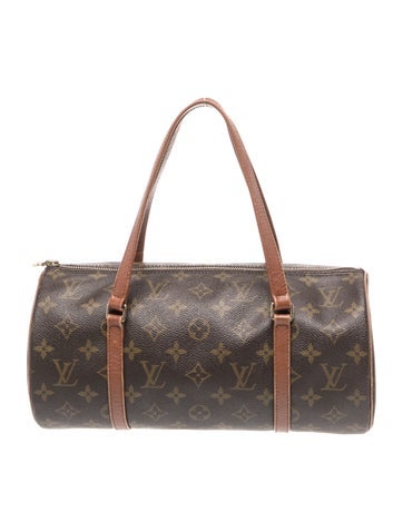 LV Monogram Papillon