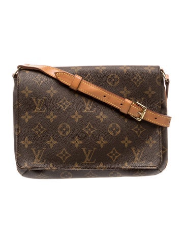 LV Monogram Musette Tango