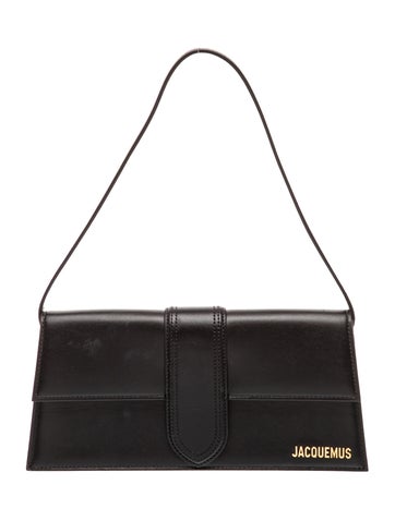 Jacquemus Leather Shoulder Bag