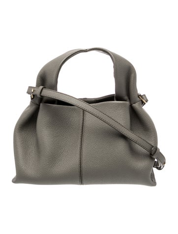 Polene Leather Top Handle Bag w/ Tags