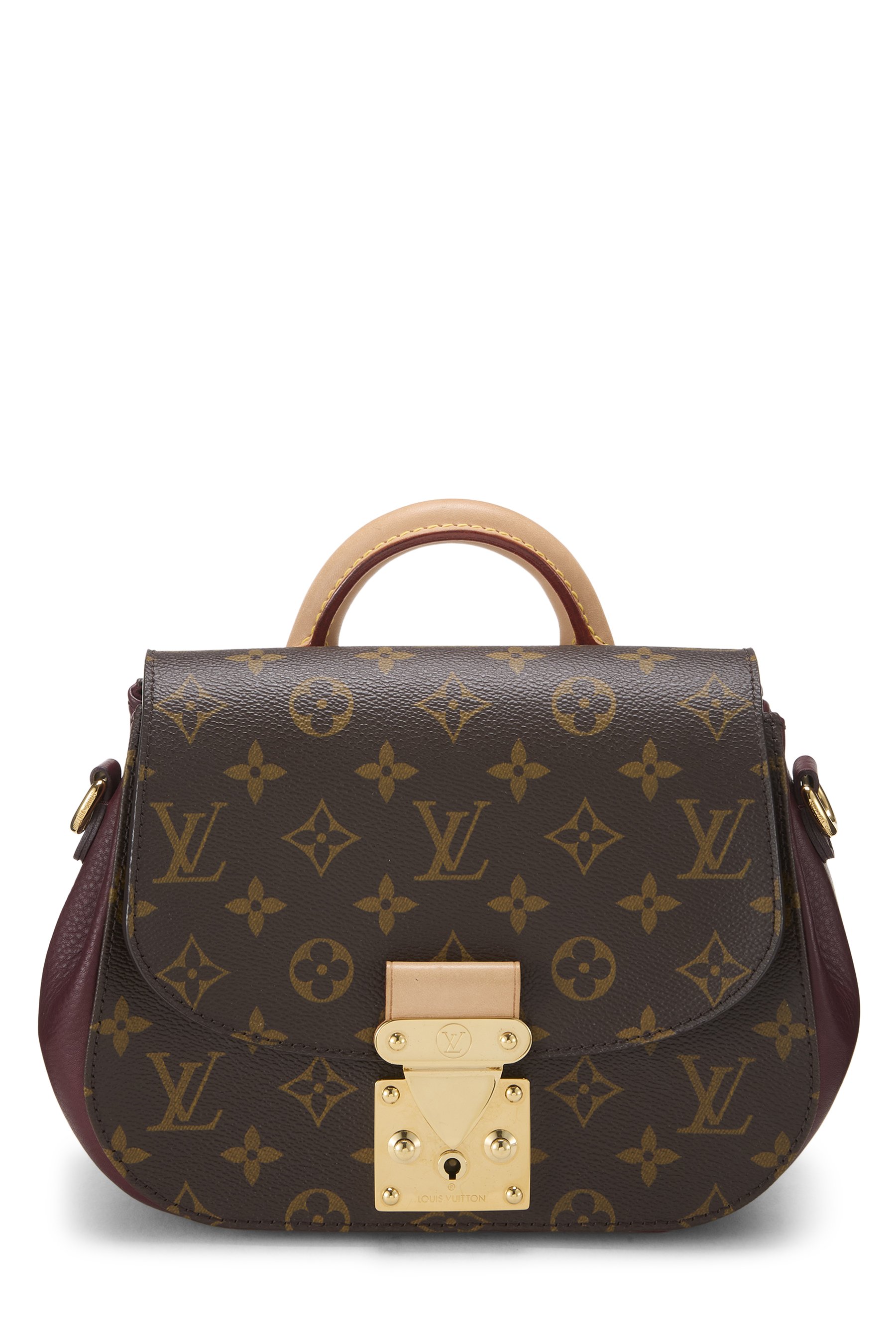 Louis Vuitton Purple Monogram Canvas Eden PM