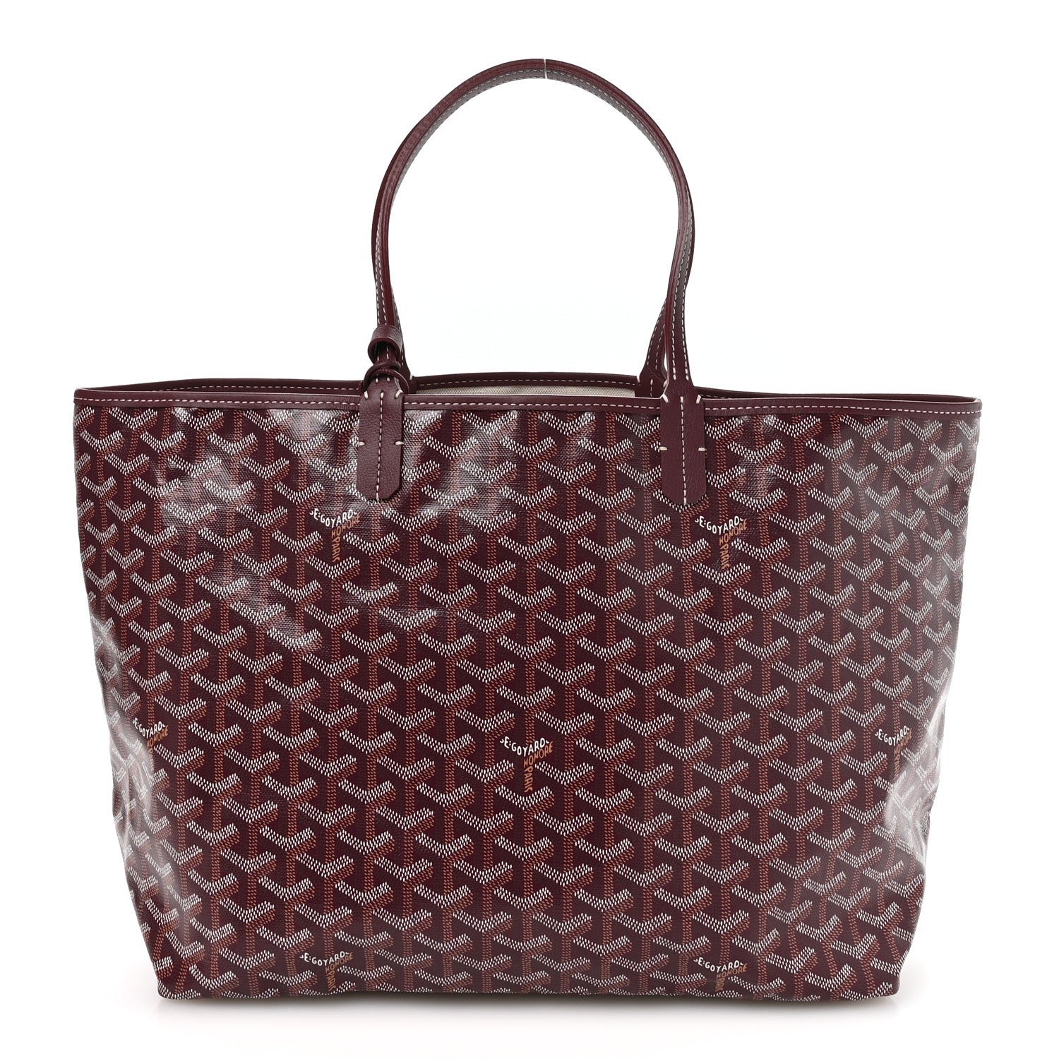 Goyard Goyardine Saint Louis PM Bordeaux