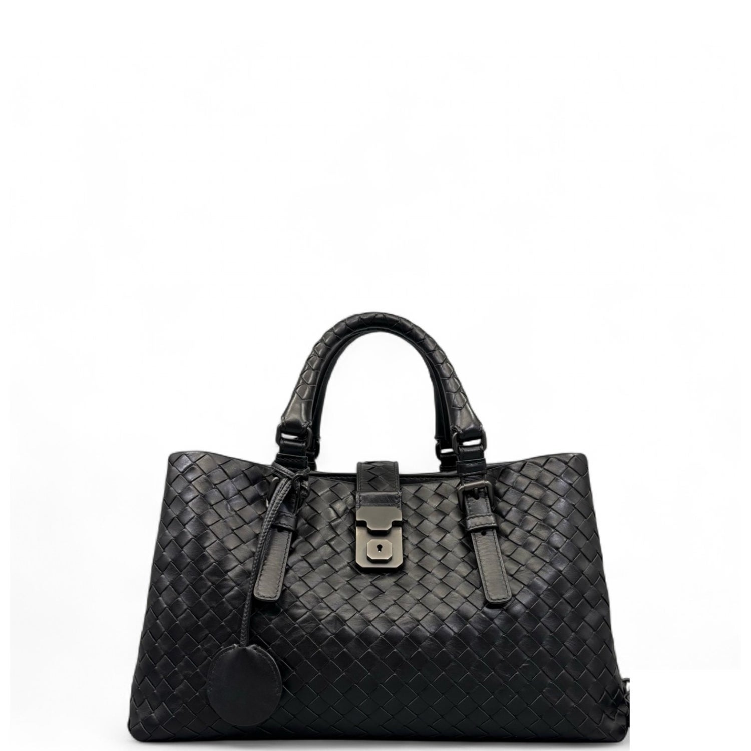 Bottega Veneta Calfskin Roma Medium