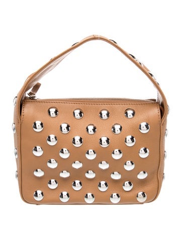 Khaite Leather Elena Small