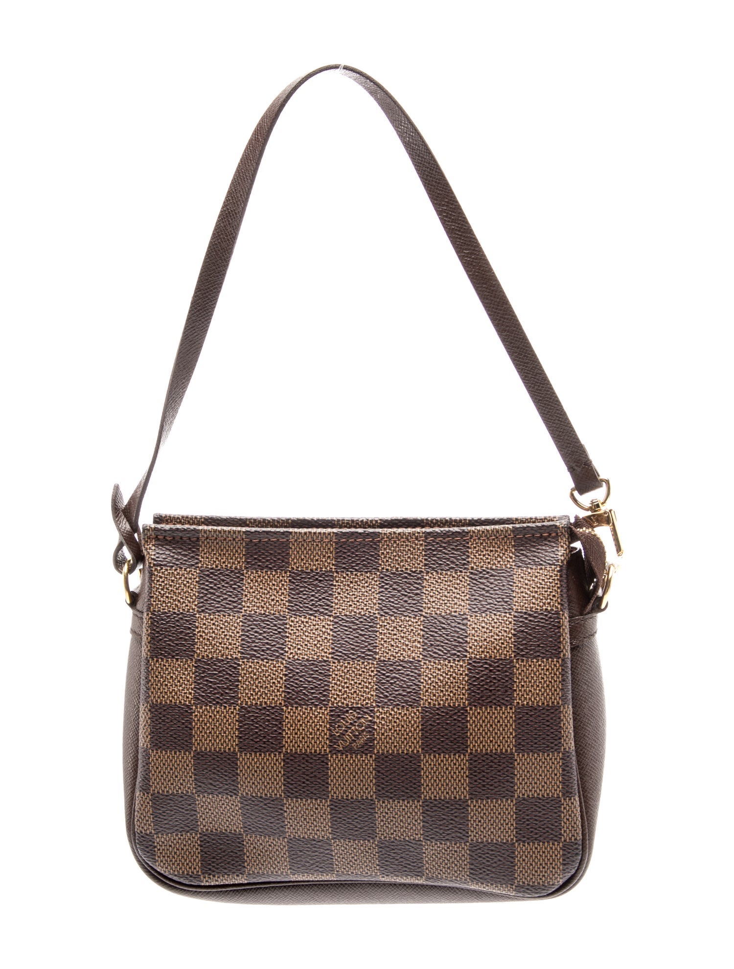 Damier Ebene Trousse Make Up Vintage
