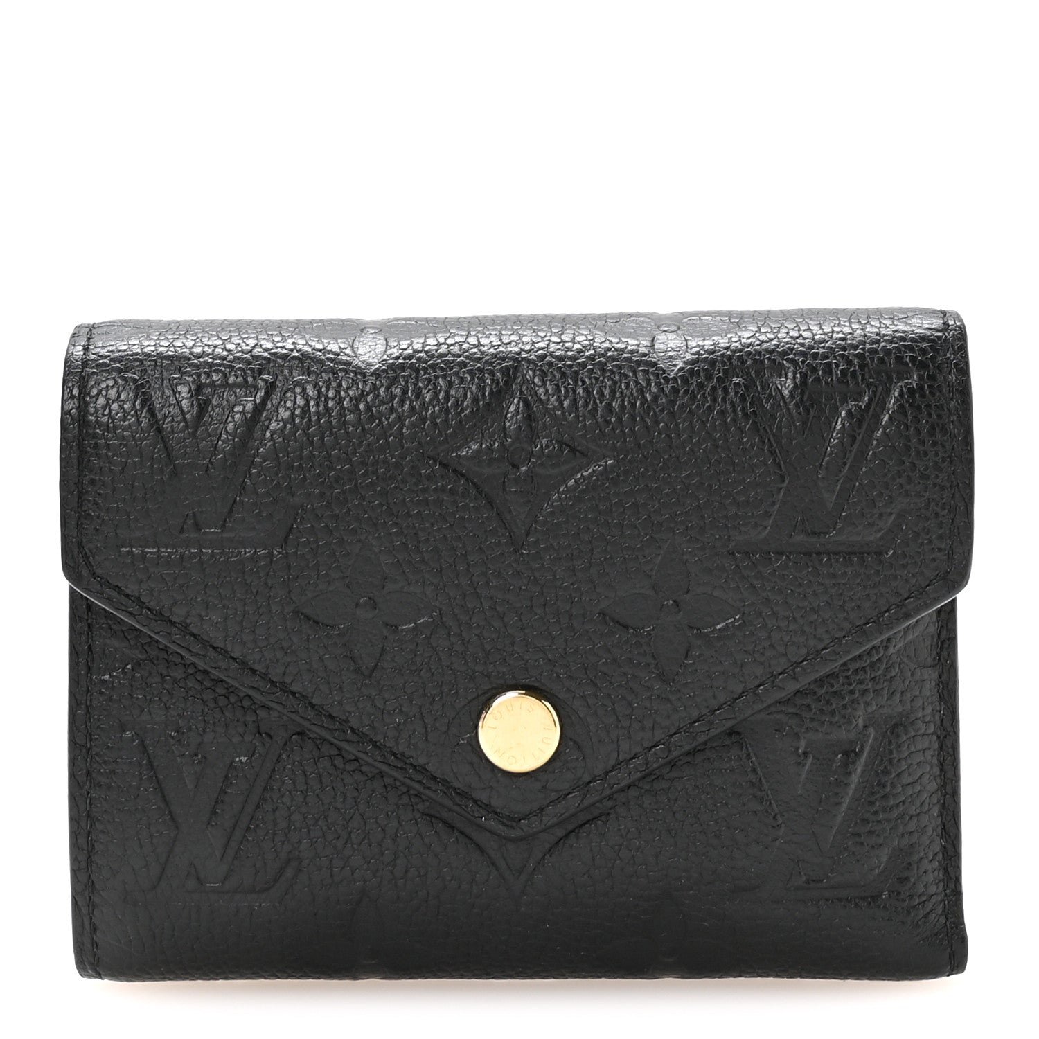 Empreinte Victorine Wallet Black