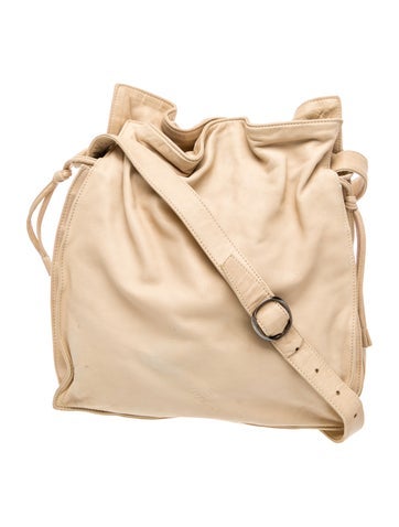 Loewe Leather Shoulder Bag