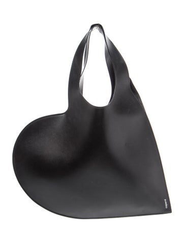 Coperni Leather Shoulder Bag