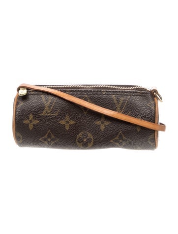 LV Monogram Papillon Pochette