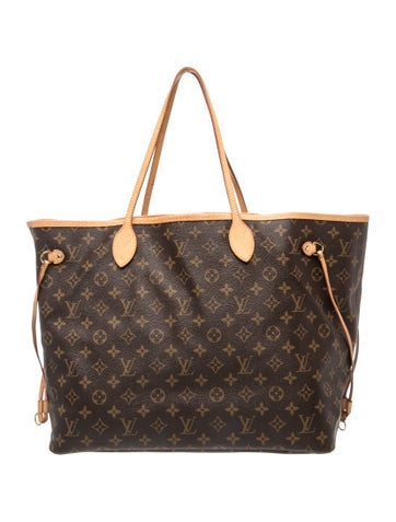 Monogram Neverfull GM