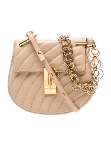 Leather Bucket Bag