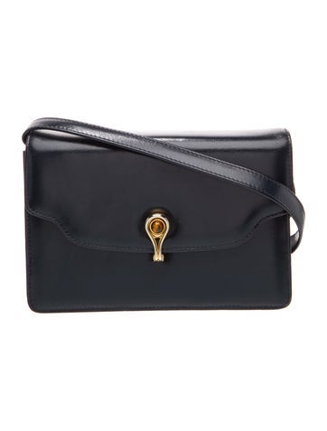 Leather Shoulder Bag Vintage