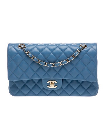 Classic Medium Double Flap Bag