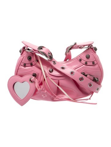 Patent Leather Shoulder Bag XS 2023