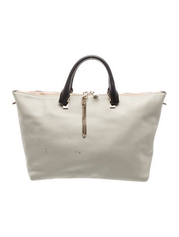 Leather Baylee Tote