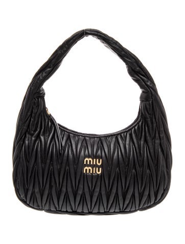 Leather Hobo