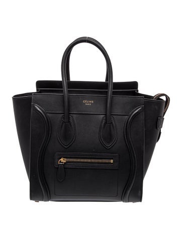 Leather Luggage Micro