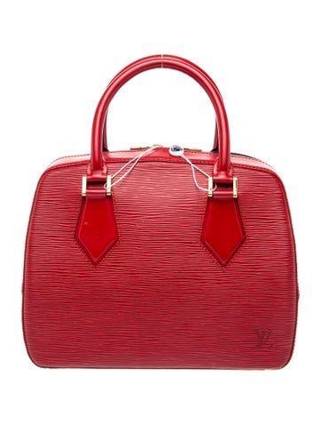 Epi Leather Pont Neuf