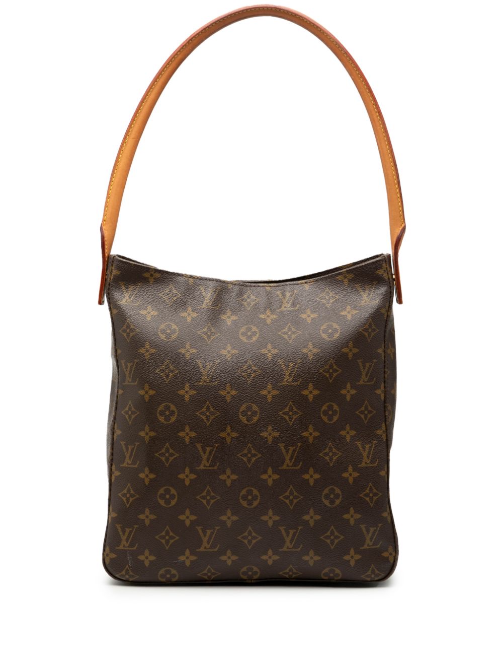 Louis Vuitton 2000 Monogram Looping GM shoulder bag