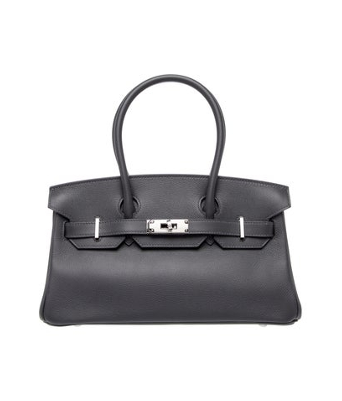 Hermes 2024 Evercolor Birkin Shoulder Light 29