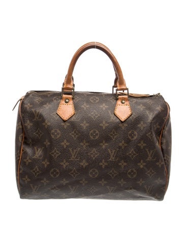 Monogram Speedy