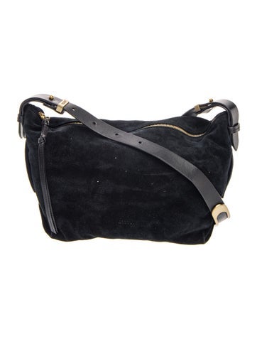 Isabel Marant Leather Shoulder Bag