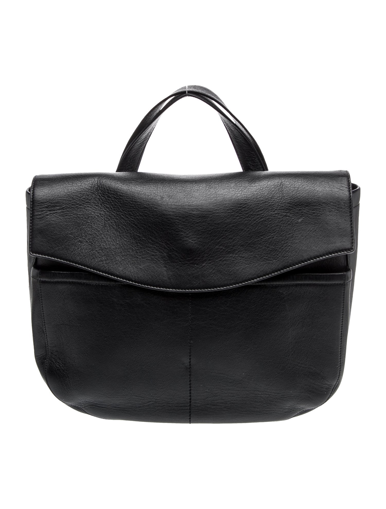 Cuyana Leather Crossbody Bag