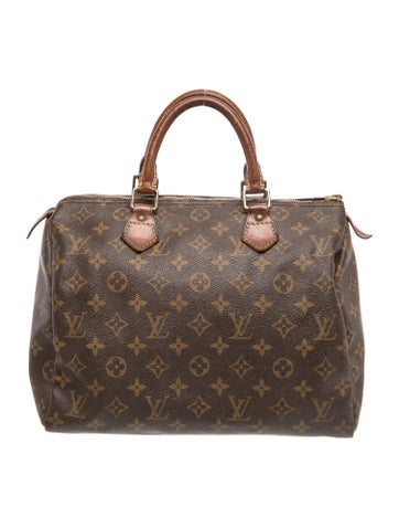 LV Monogram Speedy